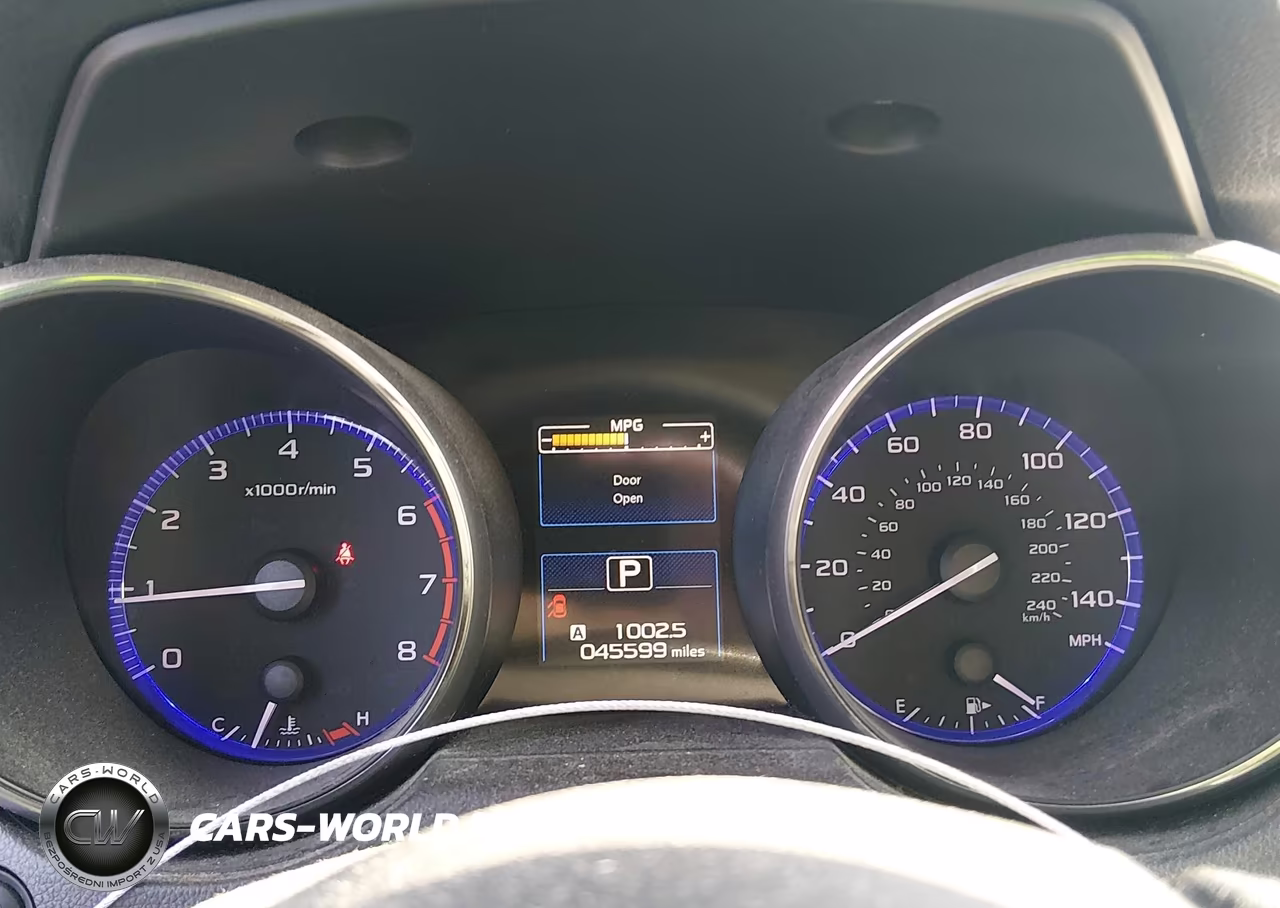2017 Subaru Outback 2.5I Premium VIN:4S4BSACC5H3391294 - 7