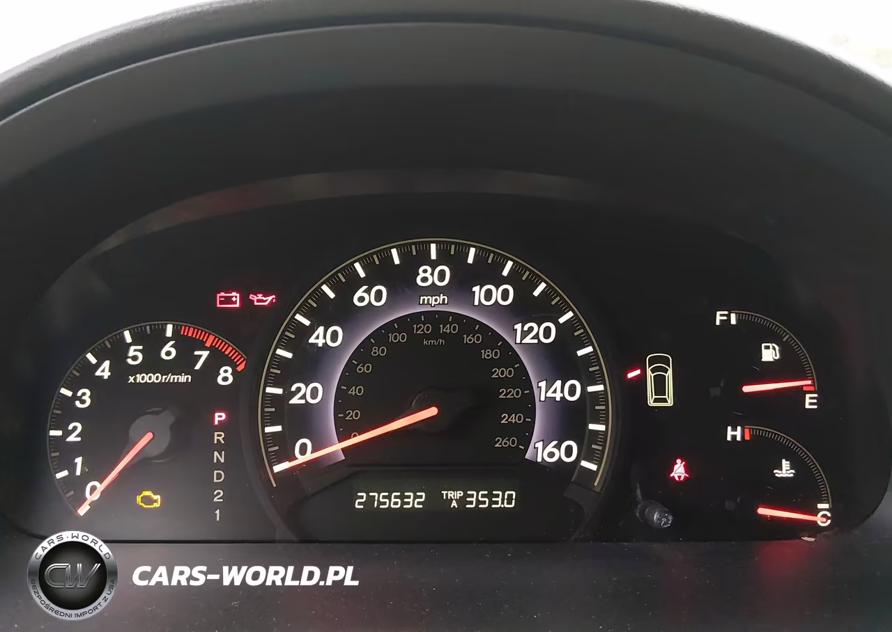 2007 Honda Odyssey Ex-L VIN:5FNRL38657B453521 - 7