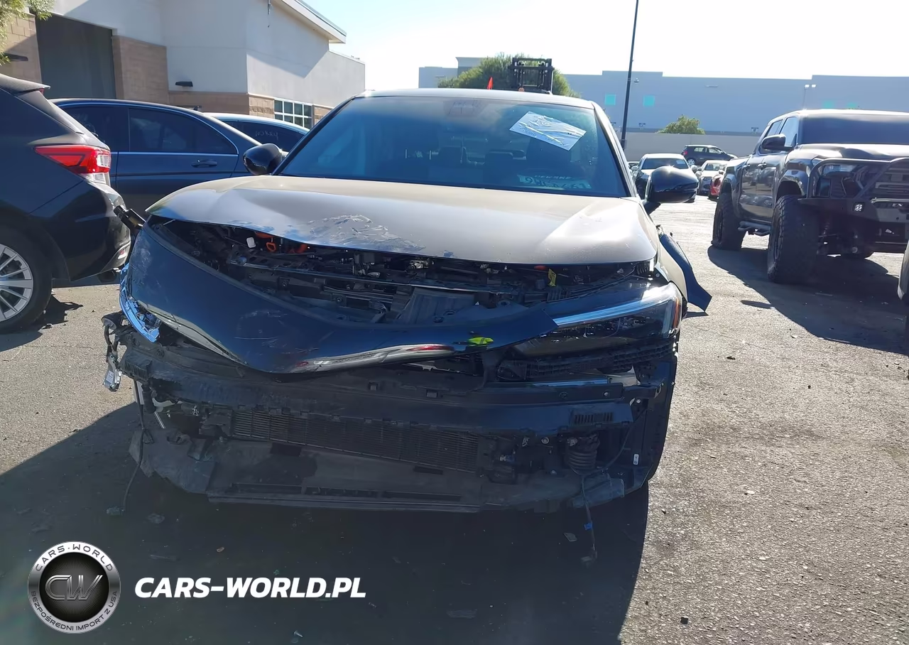 2025 Honda Civic Hybrid Sport-Sport Touring VIN:2HGFE4F86SH340527 - 13