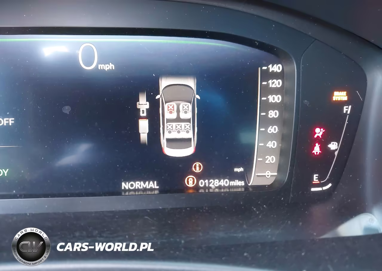 2025 Honda Civic Hybrid Sport-Sport Touring VIN:2HGFE4F86SH340527 - 16