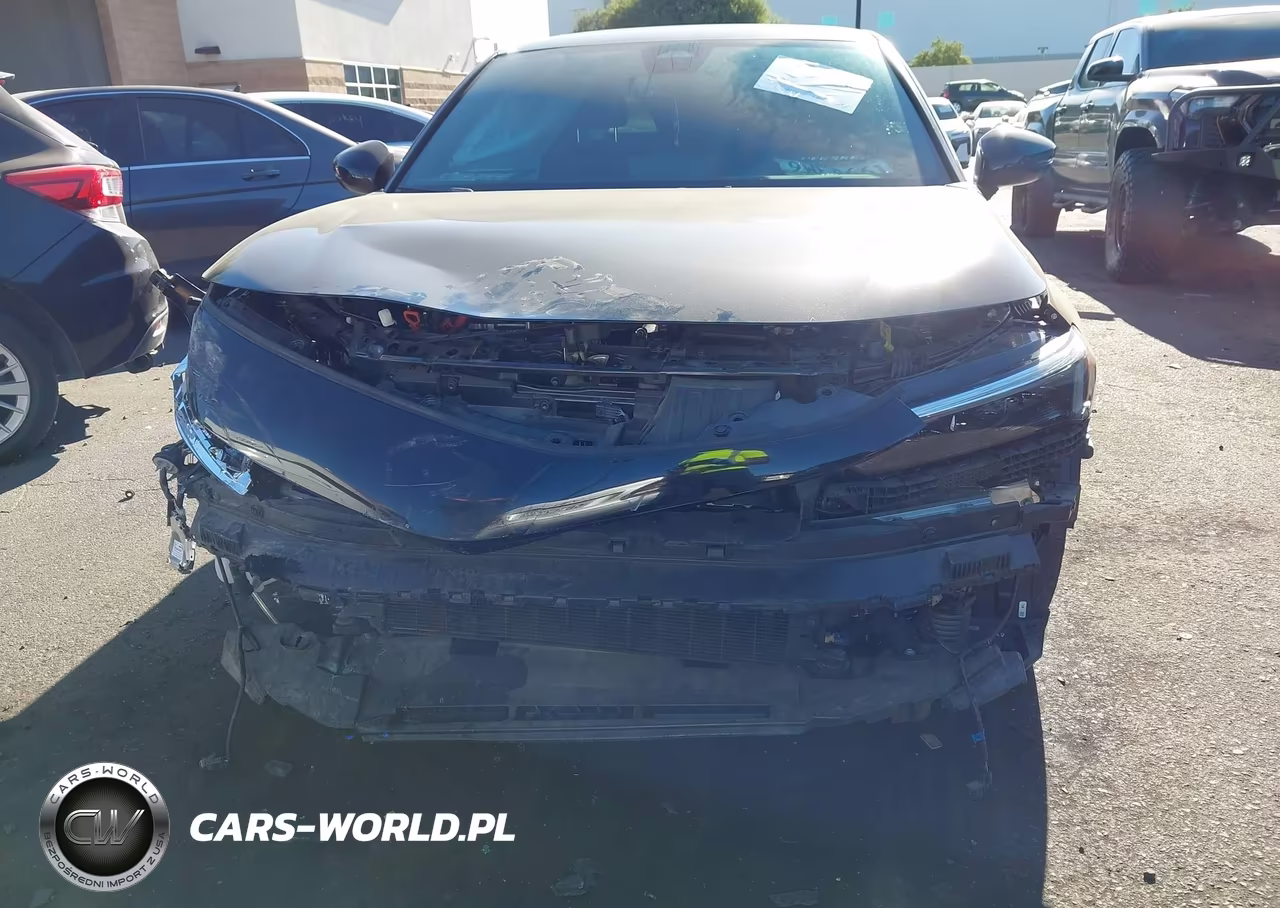 2025 Honda Civic Hybrid Sport-Sport Touring VIN:2HGFE4F86SH340527 - 19