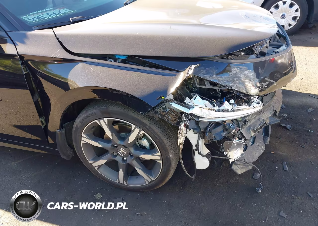 2025 Honda Civic Hybrid Sport-Sport Touring VIN:2HGFE4F86SH340527 - 20