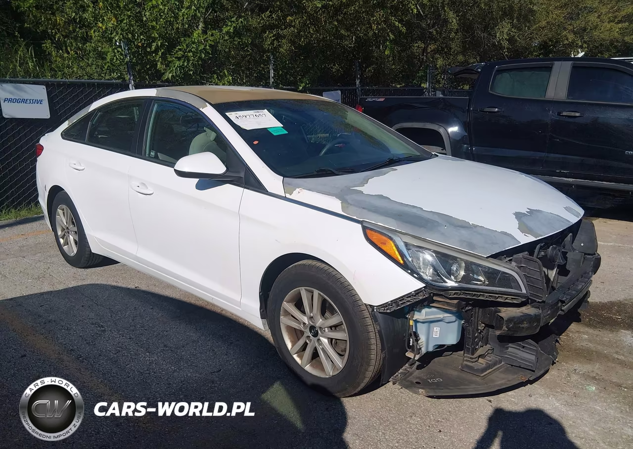 2016 Hyundai Sonata Se
