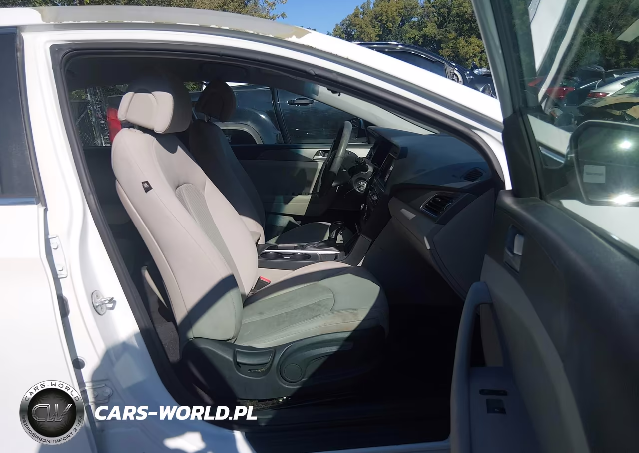 2016 Hyundai Sonata Se VIN:5NPE24AFXGH266018 - 5