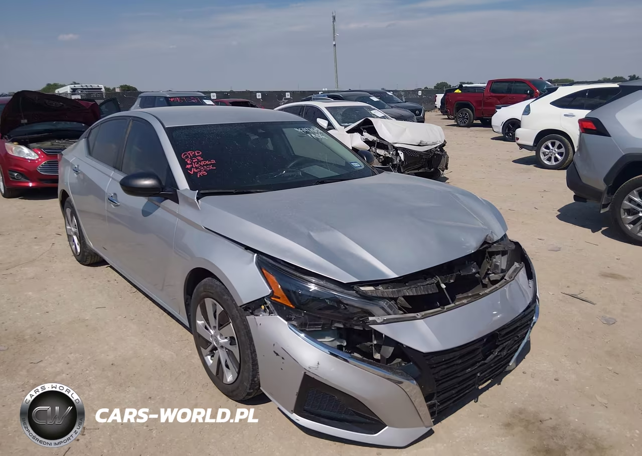 2024 Nissan Altima S Fwd