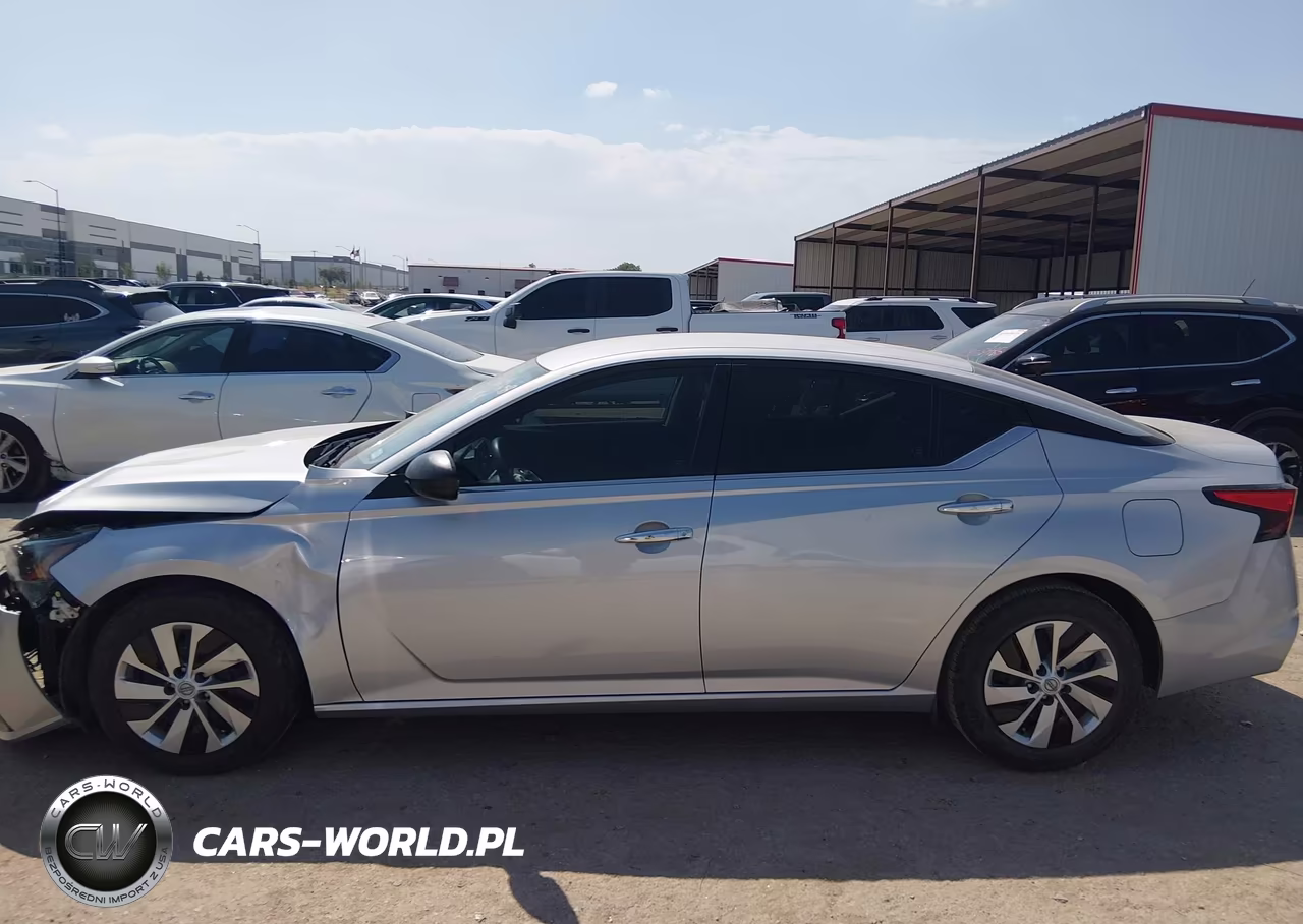 2024 Nissan Altima S Fwd VIN:1N4BL4BV4RN363326 - 14