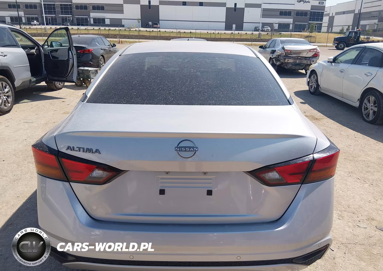 2024 Nissan Altima S Fwd VIN:1N4BL4BV4RN363326 - 16