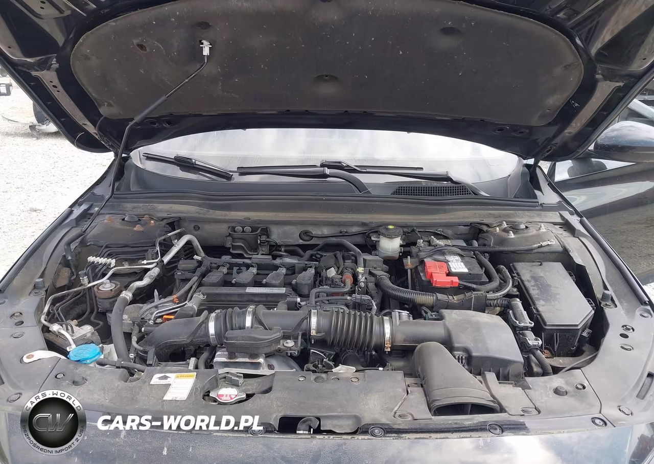 2018 Honda Accord Ex-L VIN:1HGCV1F55JA135625 - 10