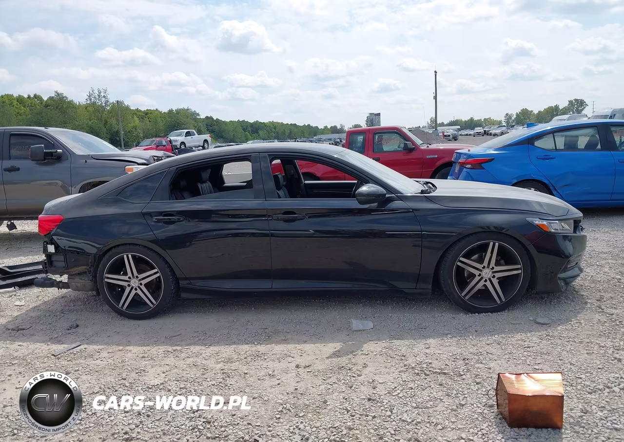 2018 Honda Accord Ex-L VIN:1HGCV1F55JA135625 - 13