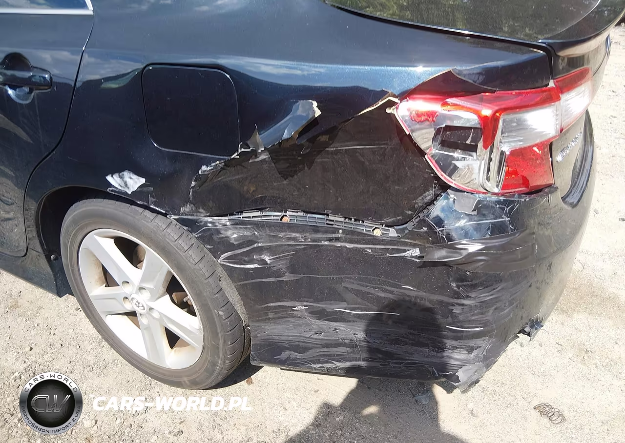 2012 Toyota Camry Se VIN:4T1BF1FK7CU114916 - 6