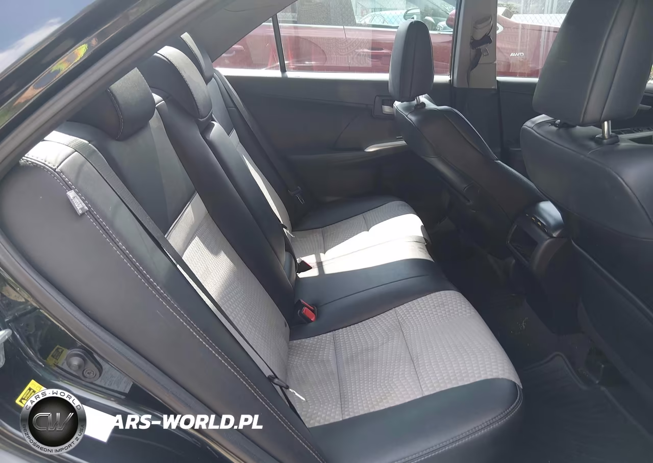 2012 Toyota Camry Se VIN:4T1BF1FK7CU114916 - 8
