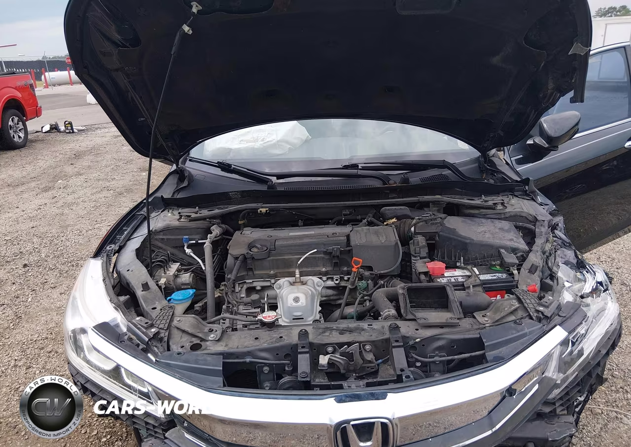 2016 Honda Accord Sport VIN:1HGCR2F54GA137191 - 10