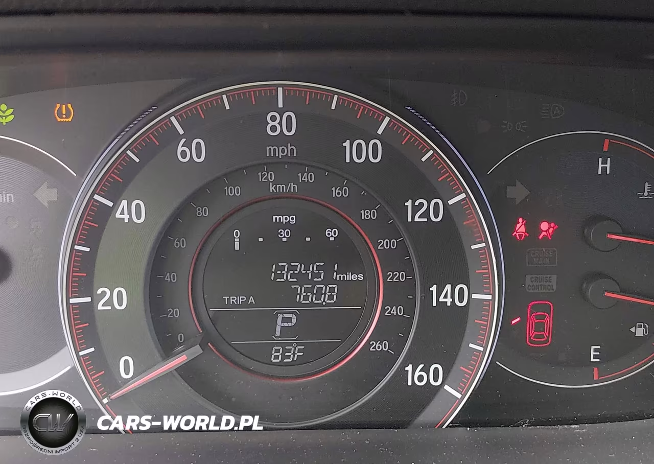 2016 Honda Accord Sport VIN:1HGCR2F54GA137191 - 16