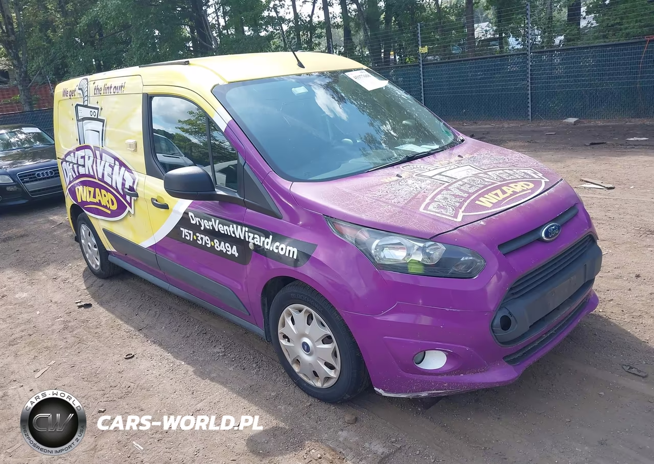 2015 Ford Transit Connect Xlt