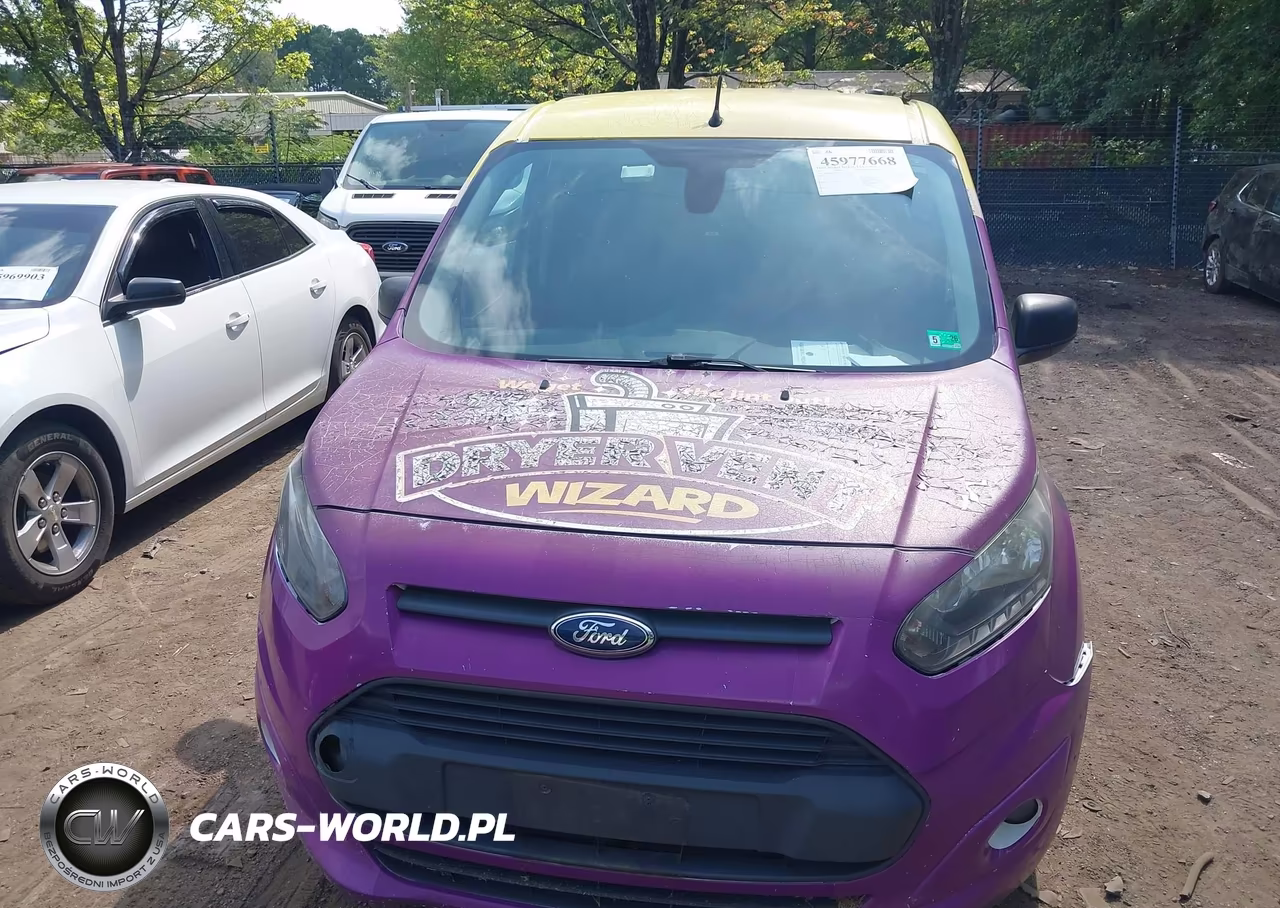 2015 Ford Transit Connect Xlt VIN:NM0LS7FX9F1225487 - 12