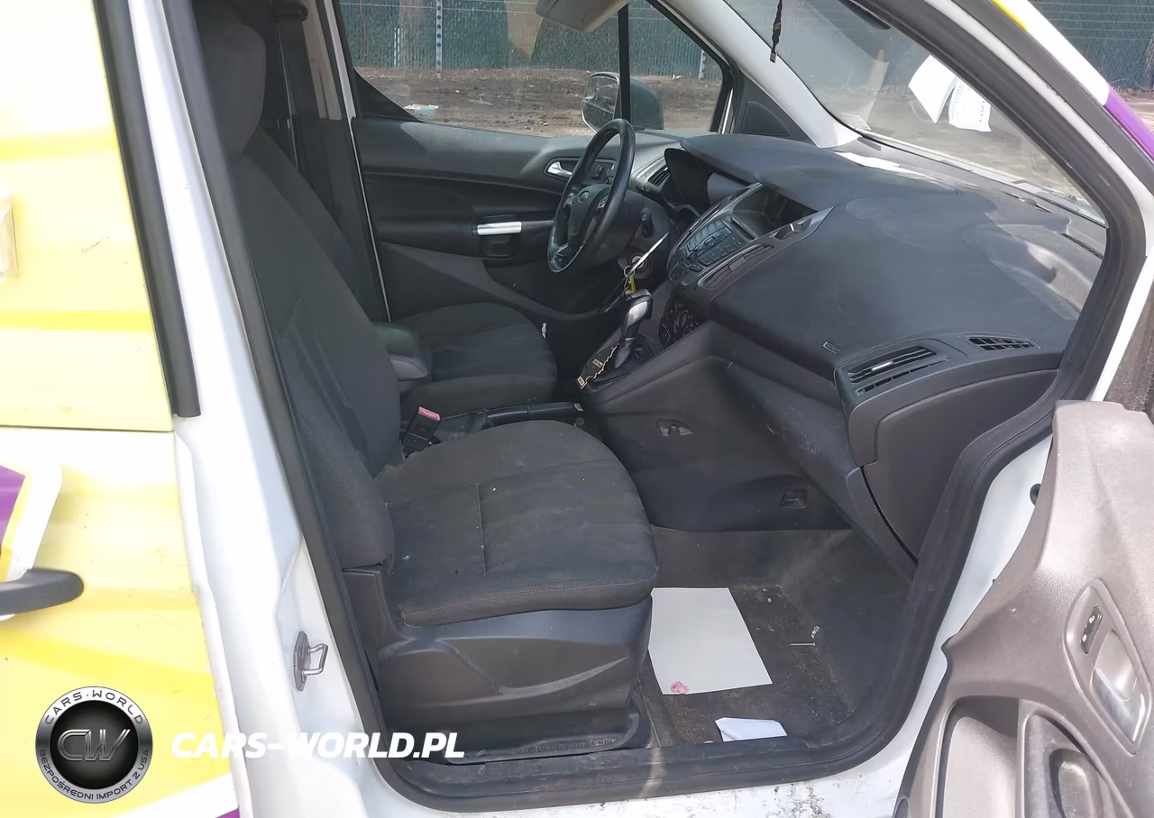 2015 Ford Transit Connect Xlt VIN:NM0LS7FX9F1225487 - 5