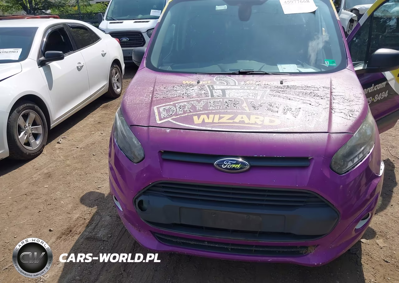 2015 Ford Transit Connect Xlt VIN:NM0LS7FX9F1225487 - 6
