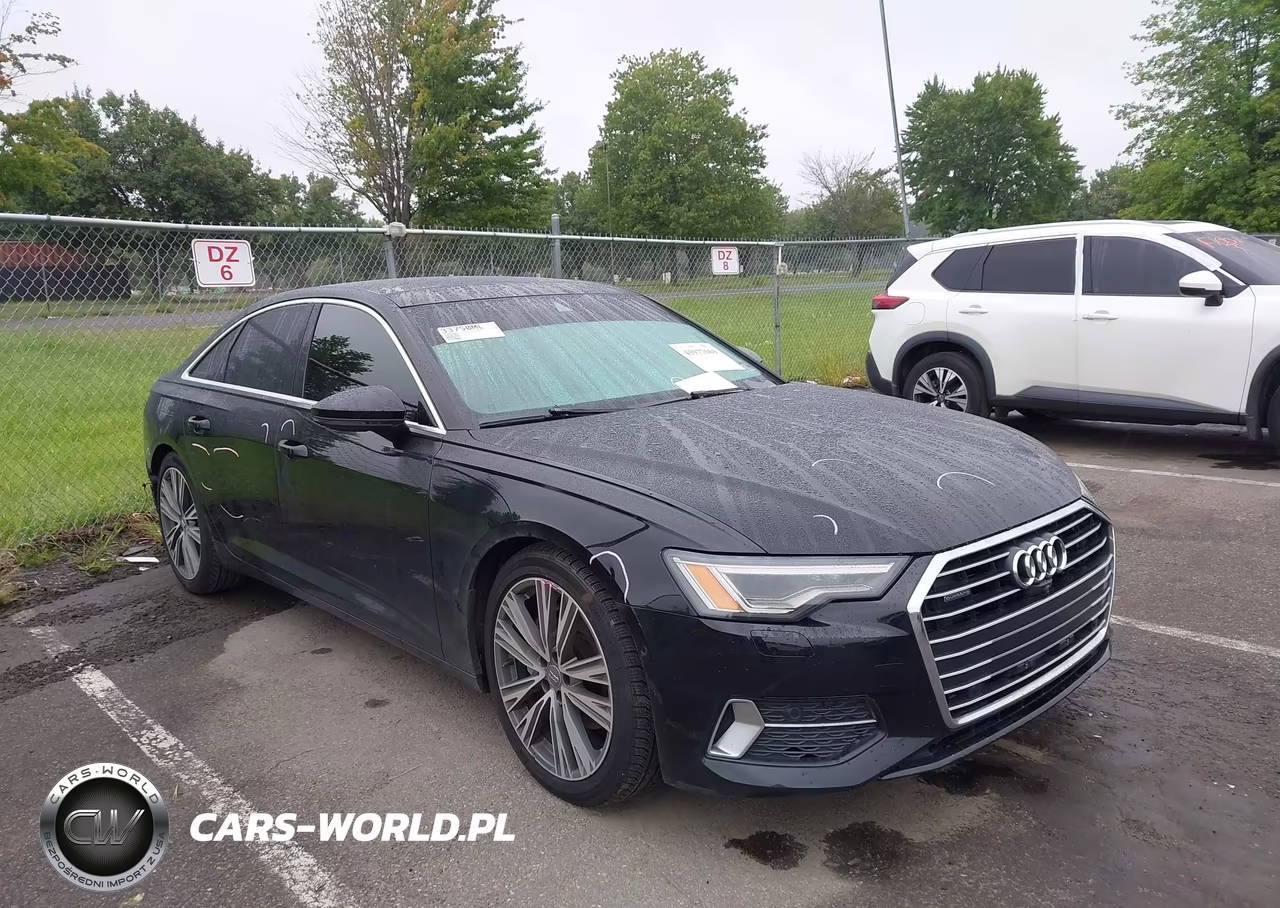 2019 Audi A6 45 Premium