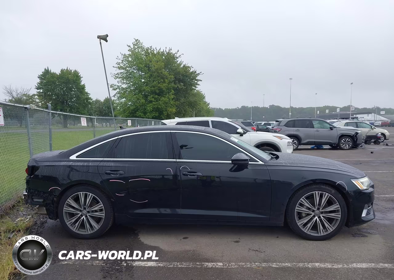 2019 Audi A6 45 Premium VIN:WAUE8AF22KN122889 - 13
