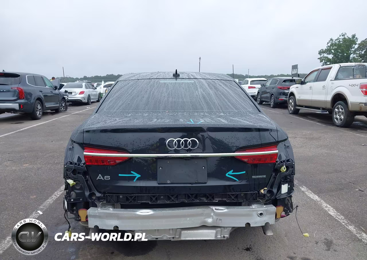2019 Audi A6 45 Premium VIN:WAUE8AF22KN122889 - 16