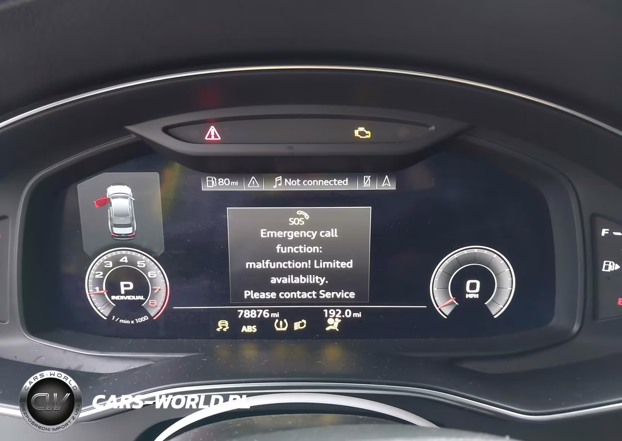 2019 Audi A6 45 Premium VIN:WAUE8AF22KN122889 - 7
