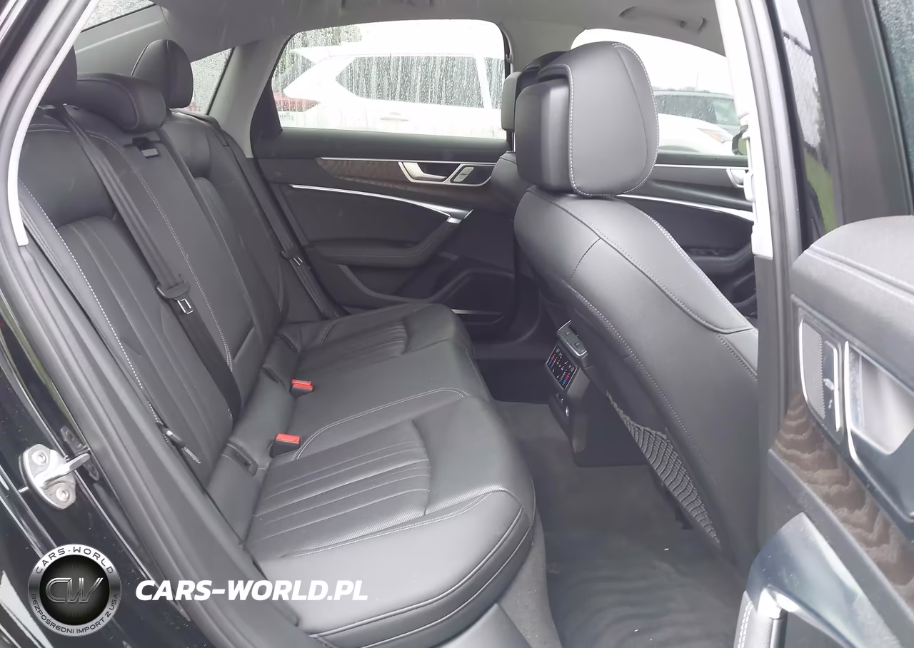2019 Audi A6 45 Premium VIN:WAUE8AF22KN122889 - 8
