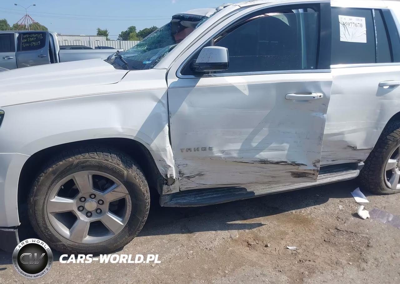 2018 Chevrolet Tahoe Lt VIN:1GNSCBKC4JR104062 - 6