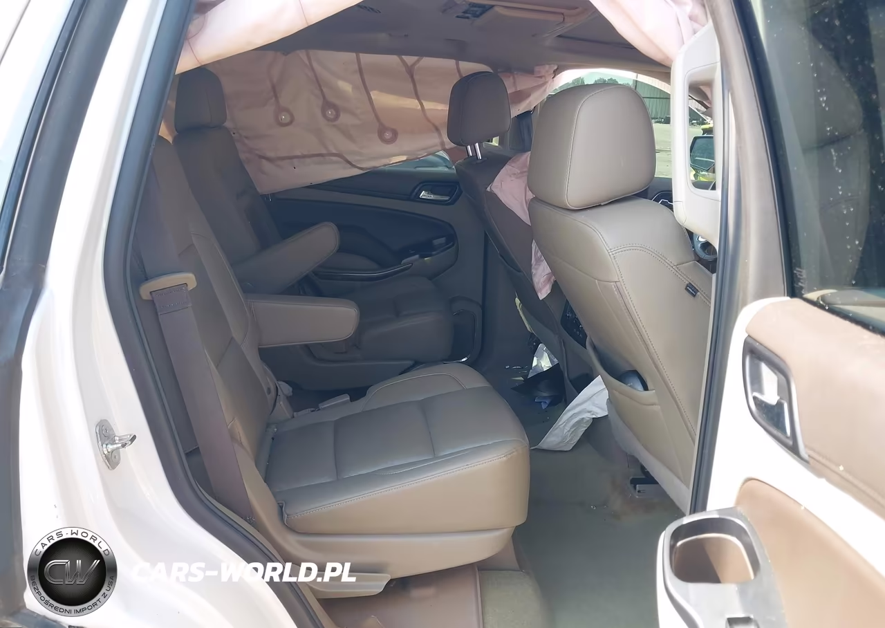 2018 Chevrolet Tahoe Lt VIN:1GNSCBKC4JR104062 - 8