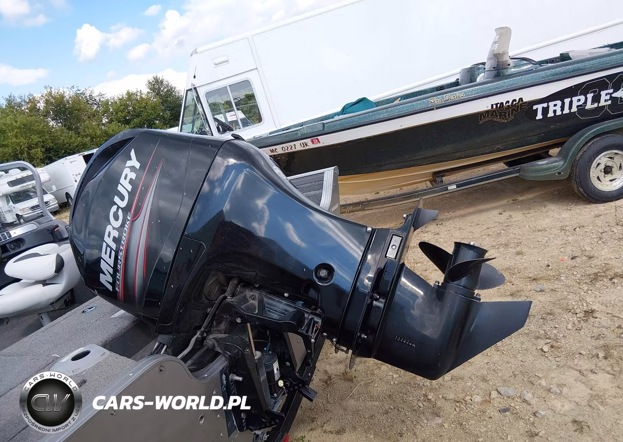 2014 Crestliner 1650 VIN:CRCHE133H314 - 12