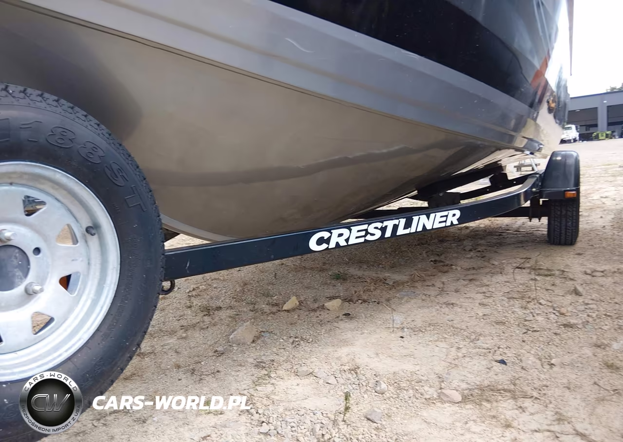 2014 Crestliner 1650 VIN:CRCHE133H314 - 17