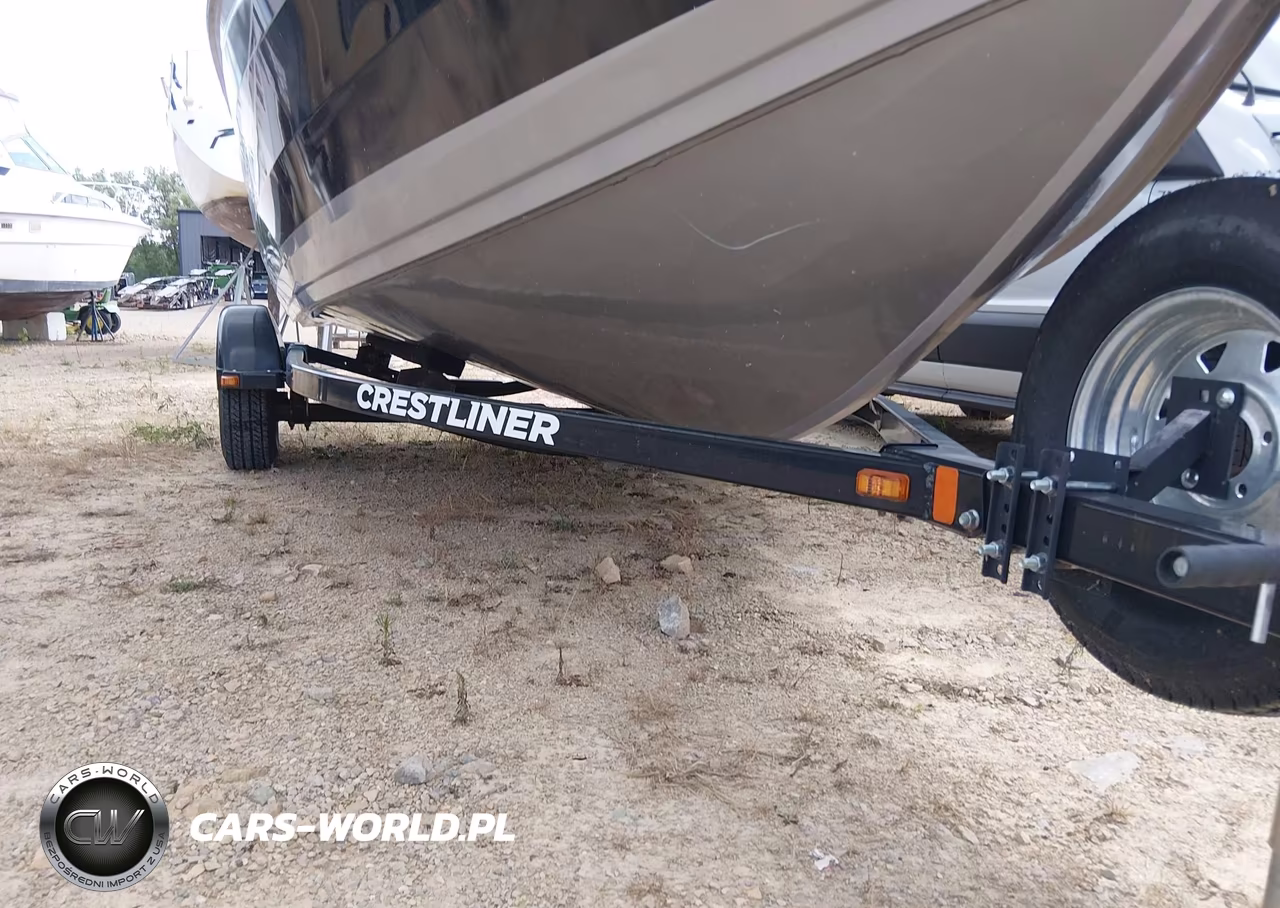 2014 Crestliner 1650 VIN:CRCHE133H314 - 18