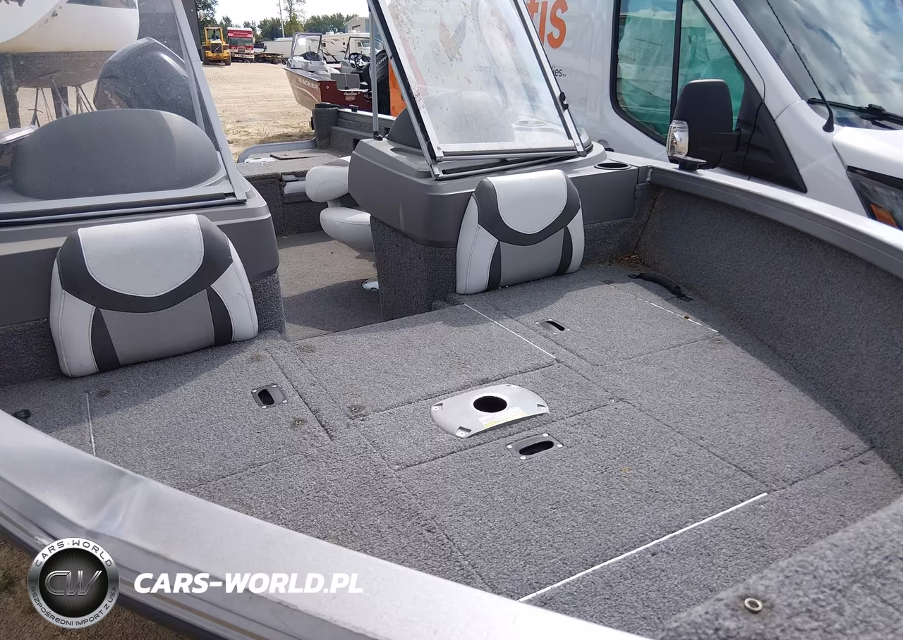 2014 Crestliner 1650 VIN:CRCHE133H314 - 20