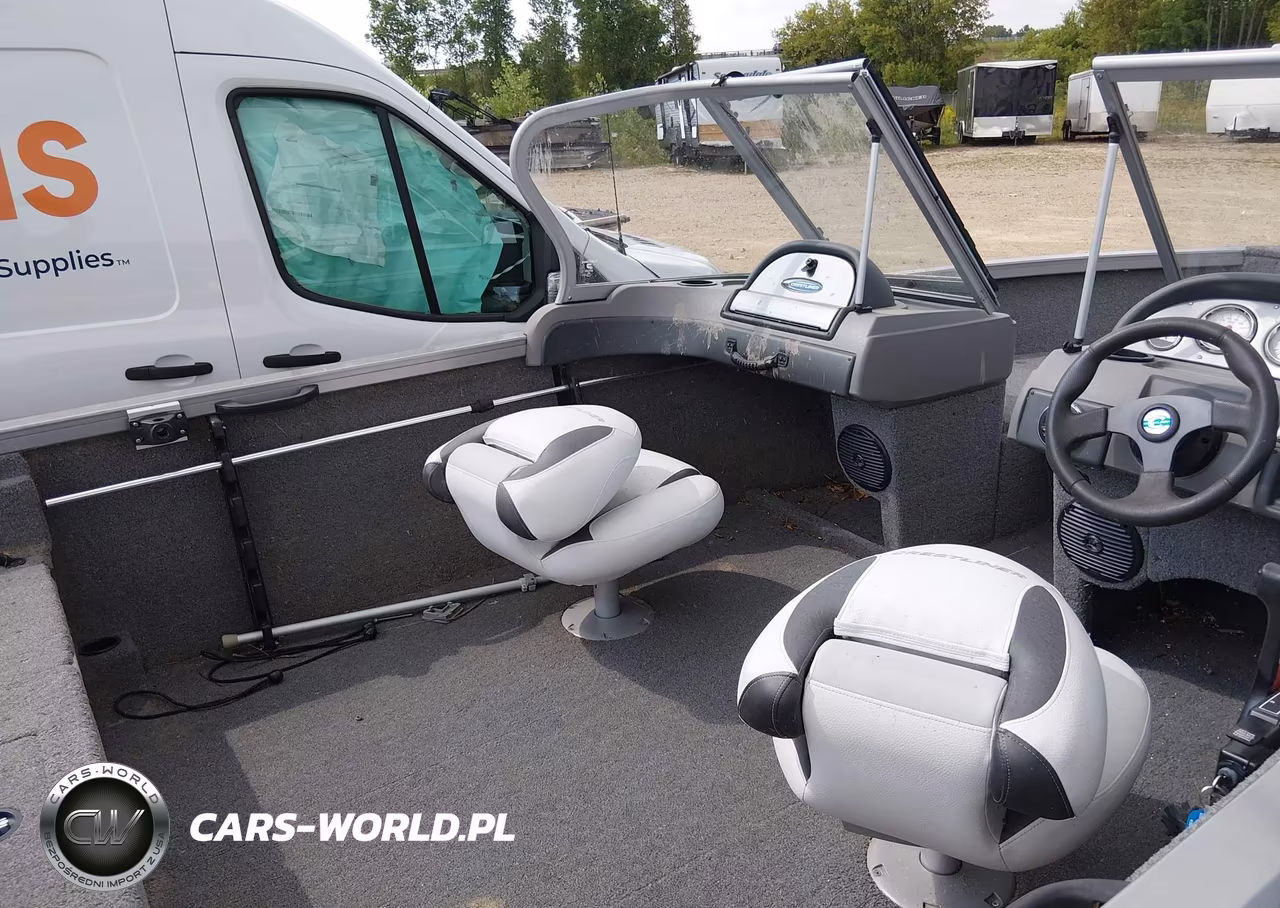 2014 Crestliner 1650 VIN:CRCHE133H314 - 5