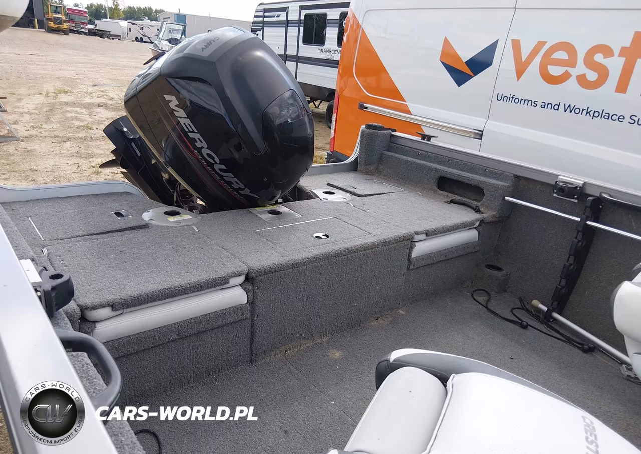 2014 Crestliner 1650 VIN:CRCHE133H314 - 8