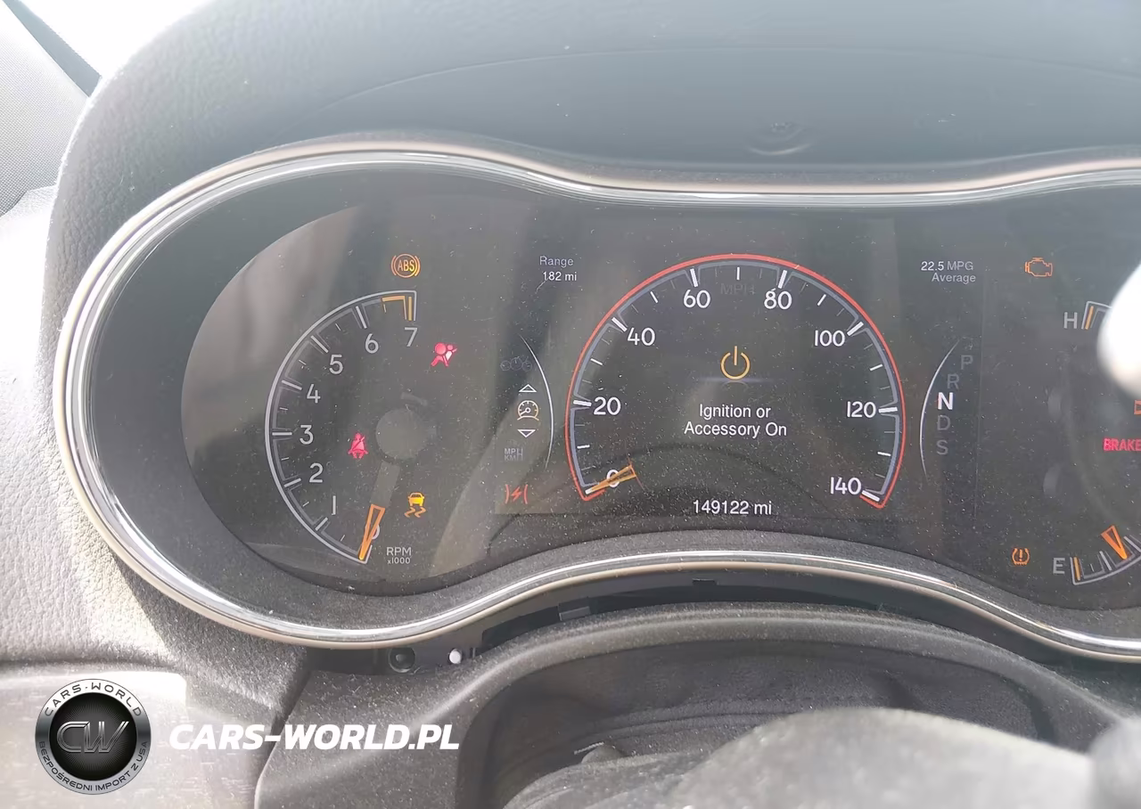 2015 Jeep Grand Cherokee Laredo VIN:1C4RJFAG7FC209973 - 7