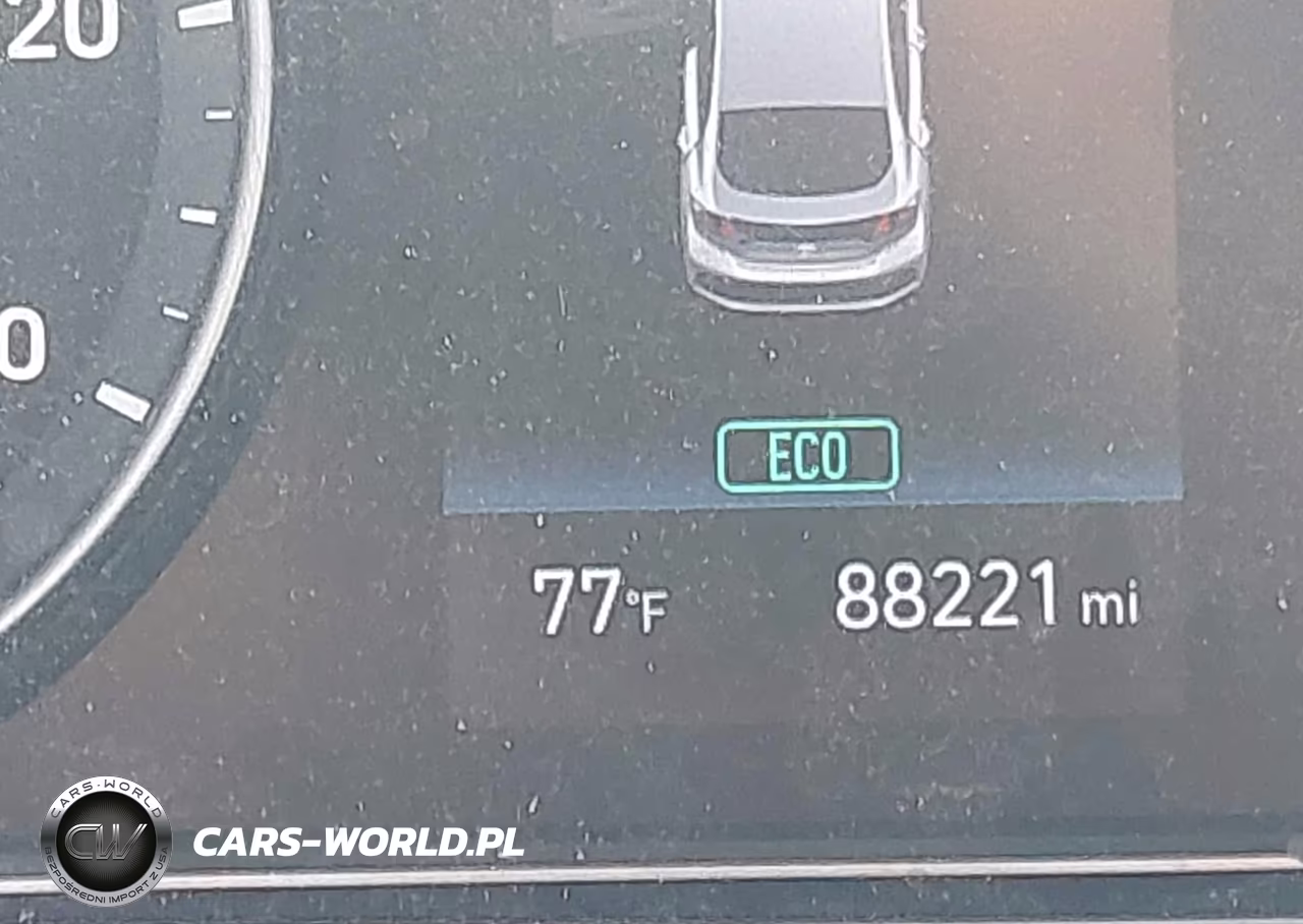 2020 Hyundai Ioniq Hybrid Blue VIN:KMHC65LCXLU233018 - 15