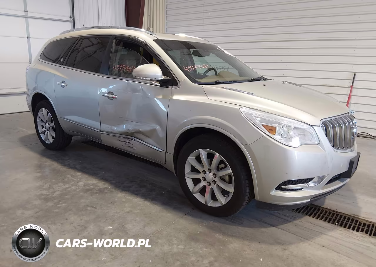 2015 Buick Enclave Premium VIN:5GAKRCKD1FJ245510 - 1