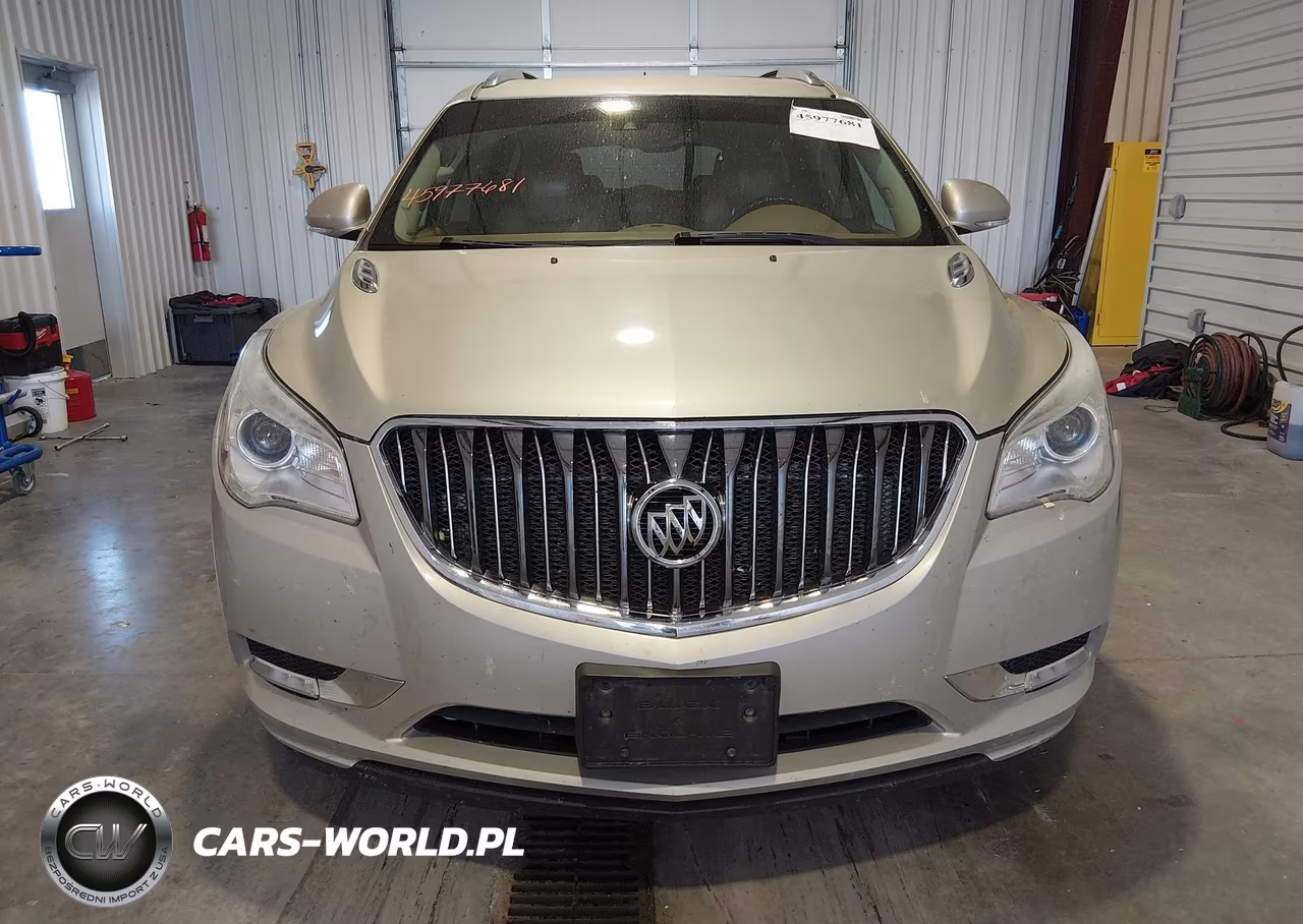 2015 Buick Enclave Premium VIN:5GAKRCKD1FJ245510 - 12