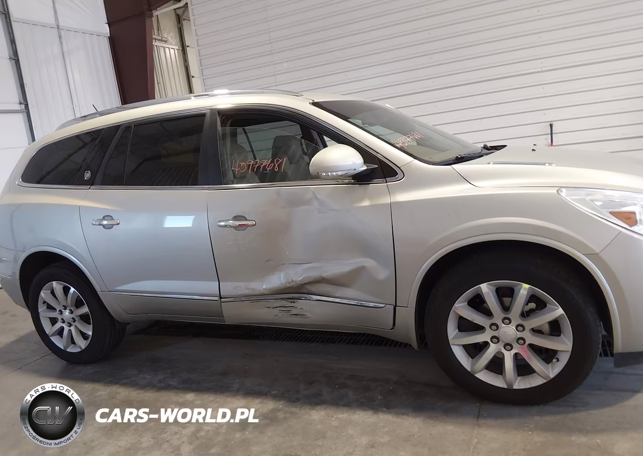 2015 Buick Enclave Premium VIN:5GAKRCKD1FJ245510 - 13