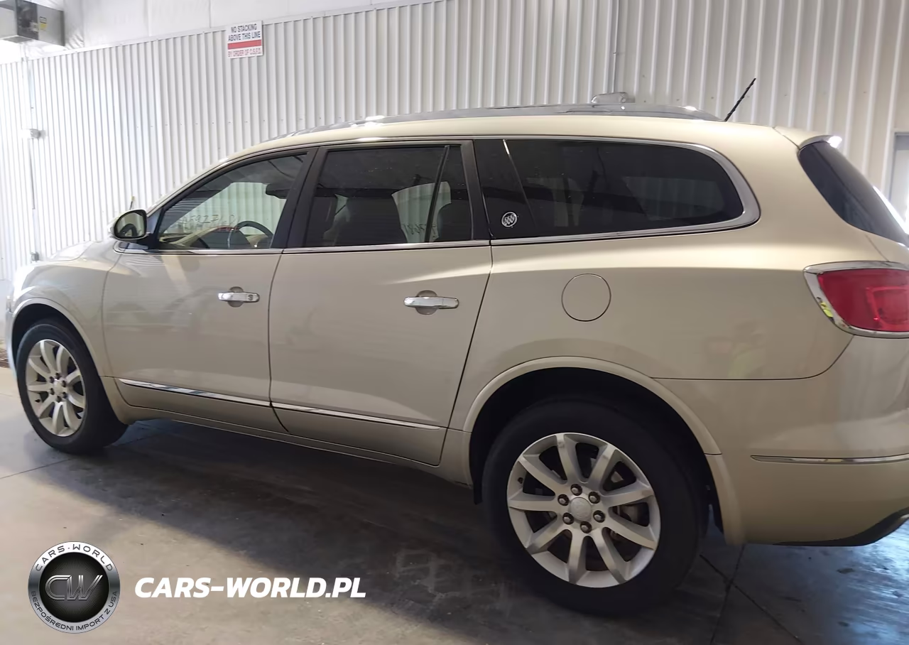 2015 Buick Enclave Premium VIN:5GAKRCKD1FJ245510 - 14