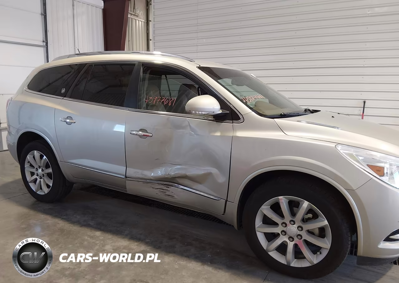 2015 Buick Enclave Premium VIN:5GAKRCKD1FJ245510 - 6