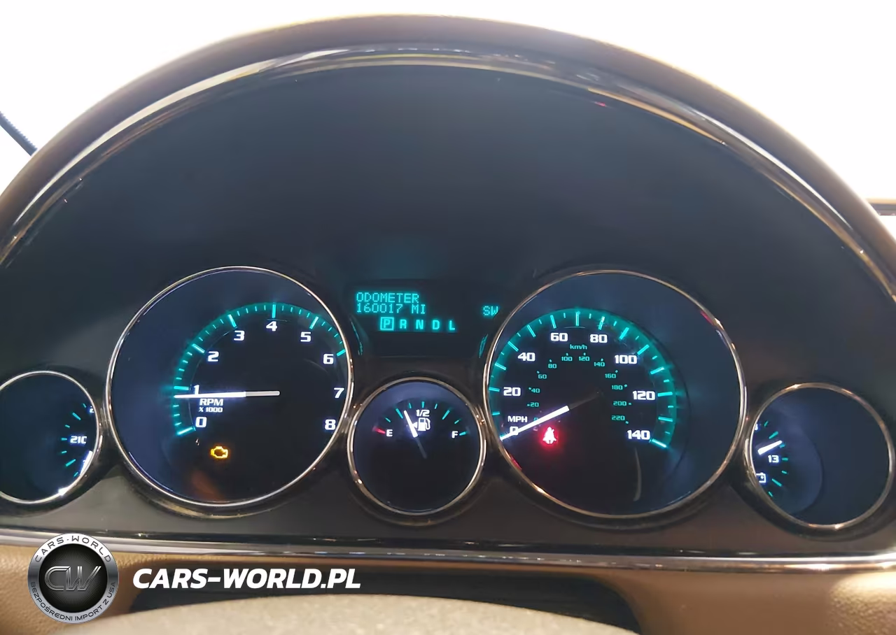 2015 Buick Enclave Premium VIN:5GAKRCKD1FJ245510 - 7