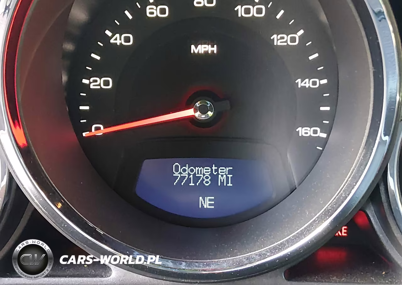 2013 Cadillac Cts Luxury VIN:1G6DE5E53D0145434 - 16