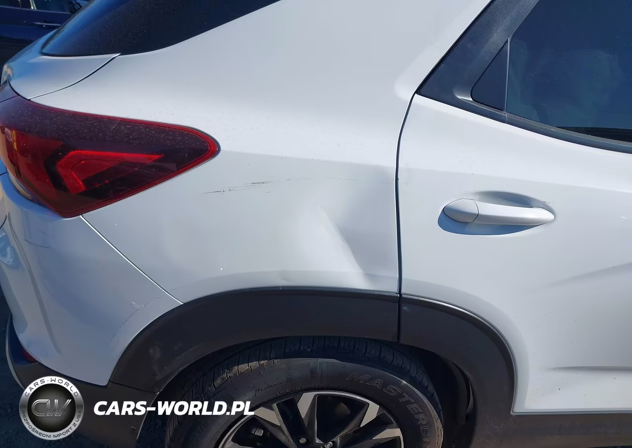 2022 Chevrolet Trailblazer Fwd Lt VIN:KL79MPSL6NB026509 - 18