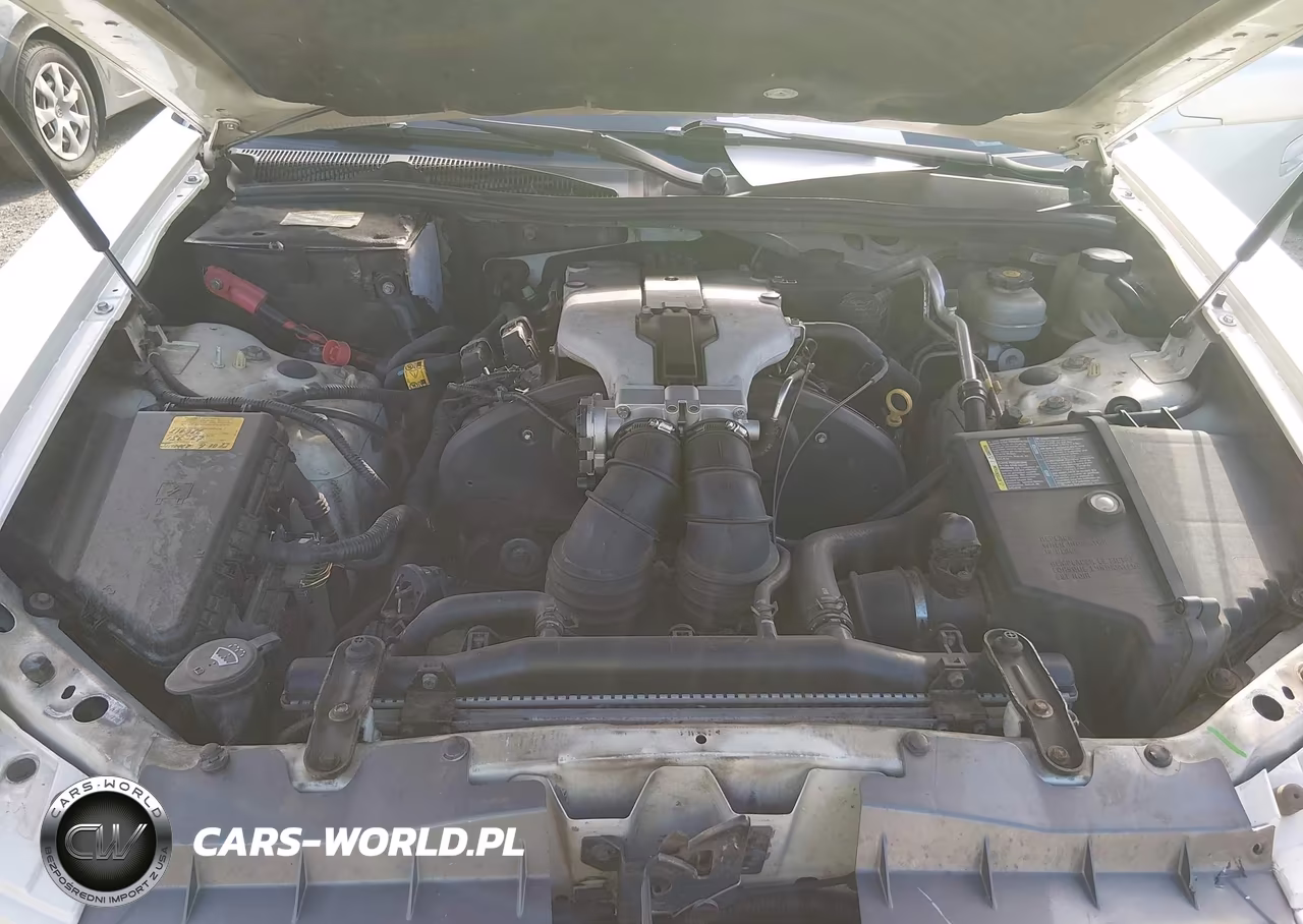 2003 Cadillac Cts Standard VIN:1G6DM57N630121482 - 10