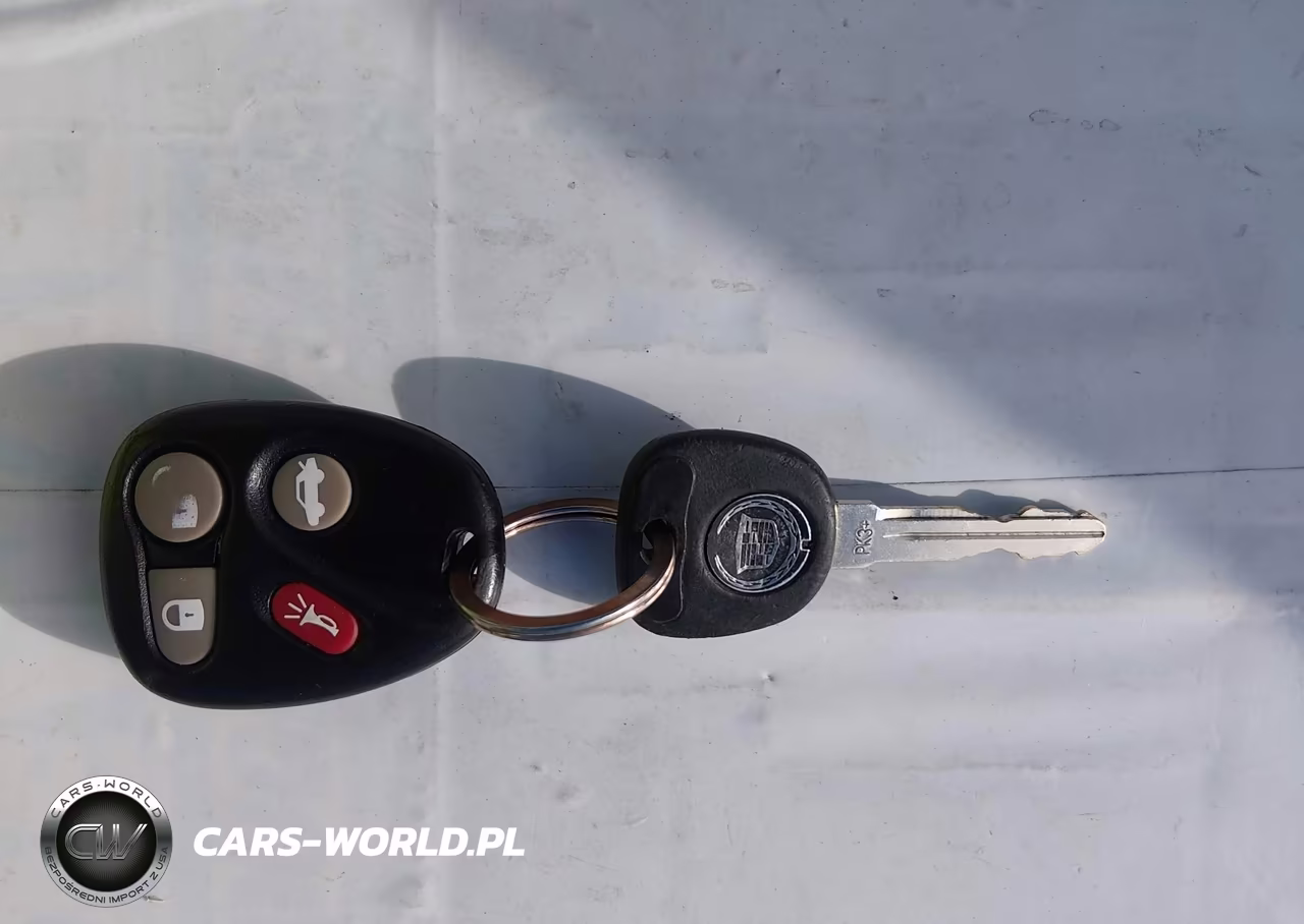 2003 Cadillac Cts Standard VIN:1G6DM57N630121482 - 11