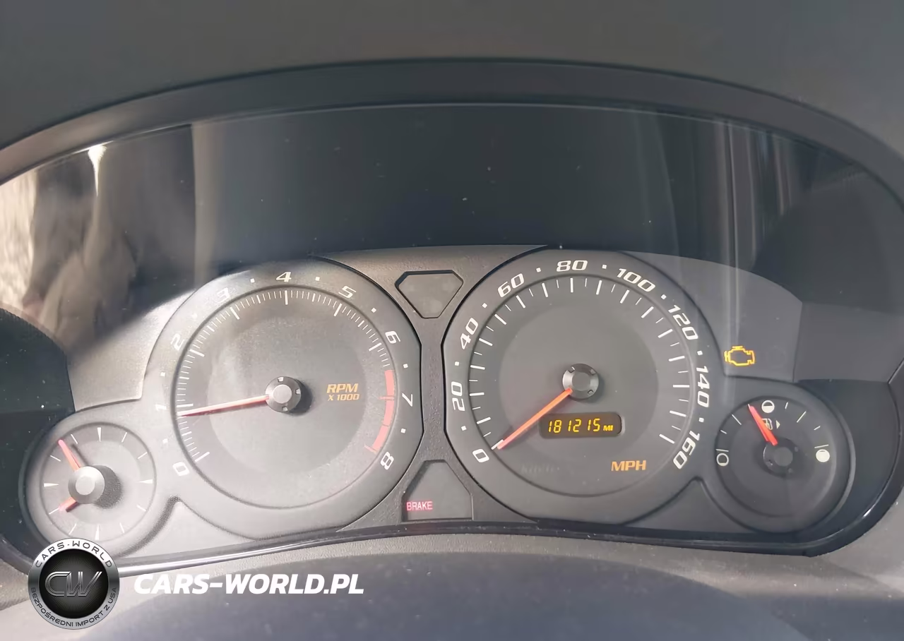 2003 Cadillac Cts Standard VIN:1G6DM57N630121482 - 7