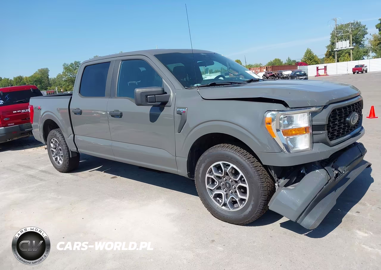 2021 Ford F-150 Xl – zdjęcie 1 z 15