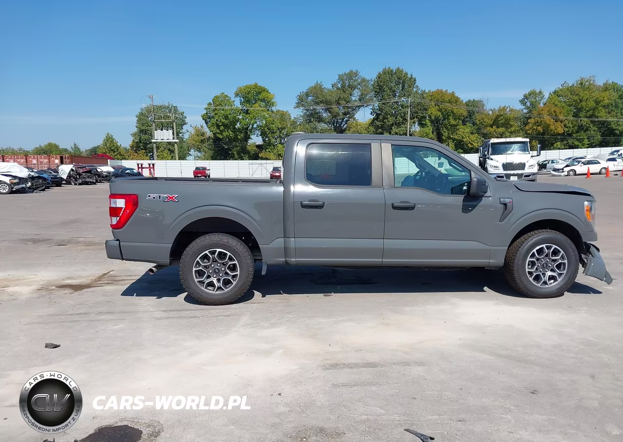 2021 Ford F-150 Xl VIN:1FTEW1CB0MKD72276 - 12