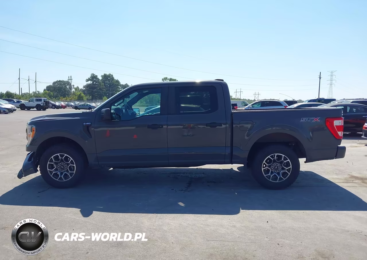 2021 Ford F-150 Xl VIN:1FTEW1CB0MKD72276 - 13